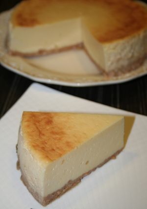 ♡ヨーグルトニューヨークチーズケーキ♡-レシピのメイン写真