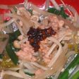 しゃぶしゃぶの後は・・中華に変身?!^^