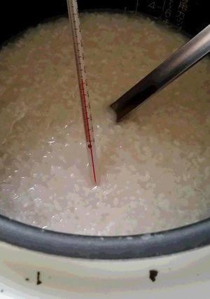 甘酒-レシピのメイン写真
