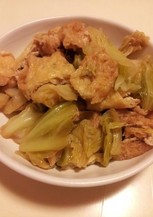 キャベツのくったり煮-レシピのメイン写真
