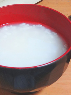 基本の中華粥-レシピのメイン写真