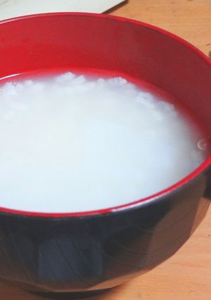 基本の中華粥-レシピのメイン写真