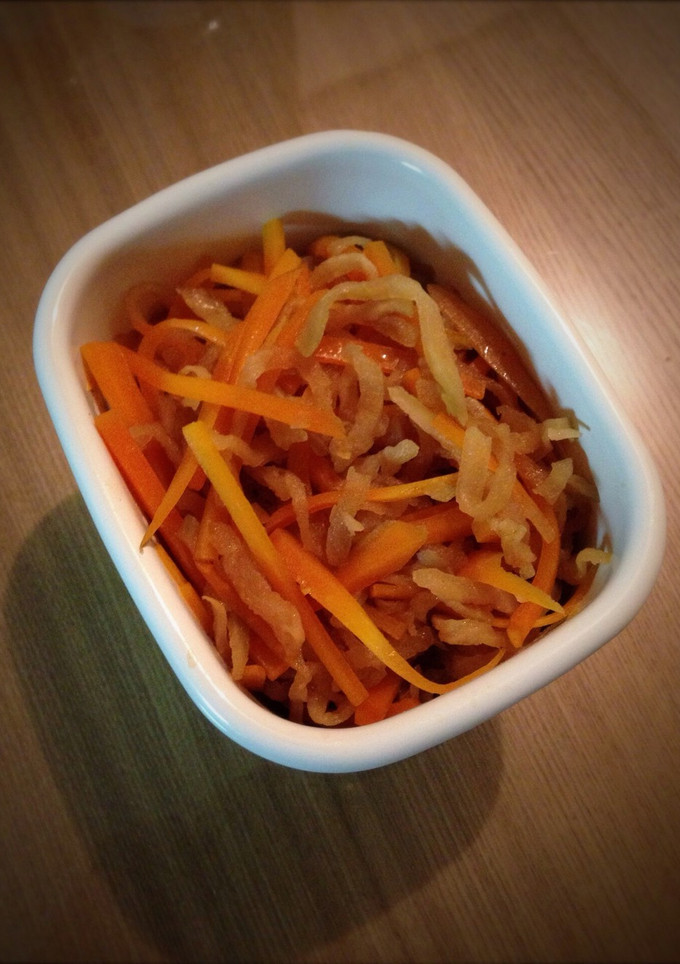切り干し大根の煮物-レシピのメイン写真