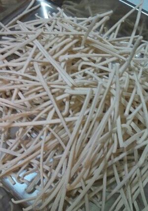 お手軽♪乾麺のうどん☆-レシピのメイン写真