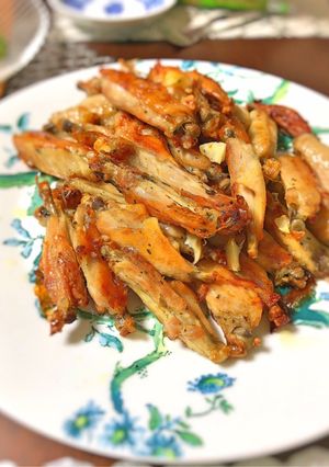 ❀鶏スペアリブのオーブン焼✿-レシピのメイン写真