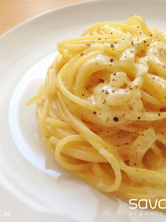 シンプル・チーズパスタ-レシピのメイン写真