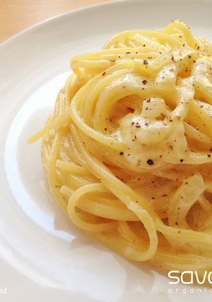 シンプル・チーズパスタ-レシピのメイン写真
