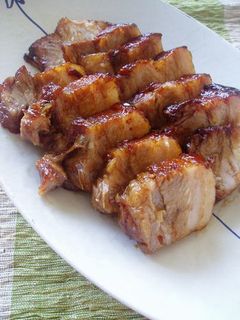うちの焼き豚-レシピのメイン写真