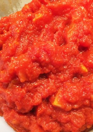 簡単！基本のマリナーラ♡万能トマトソース-レシピのメイン写真
