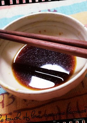 再現♪*レンジで即席超簡単‼黒酢タレ☆*-レシピのメイン写真