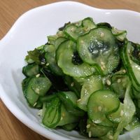 基本からアレンジまで！思わずつくりたくなる「穀物酢 酢のもの」の