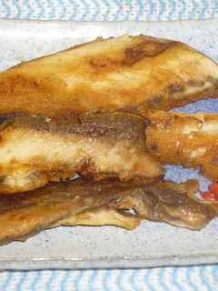 パパのブリアラの塩焼き-レシピのメイン写真