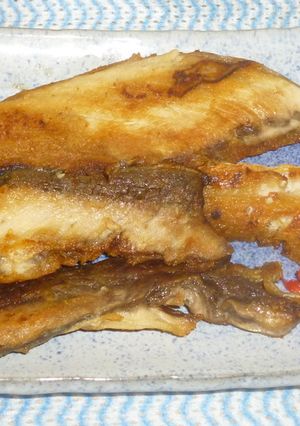 パパのブリアラの塩焼き-レシピのメイン写真