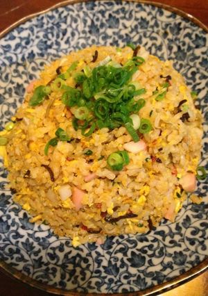 喜ばれレシピ　おもてなしの和風チャーハン-レシピのメイン写真