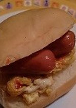 ウイニーバーガー-レシピのメイン写真