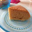 簡単炊飯器バターケーキ