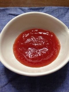 自家製トマトジャム-レシピのメイン写真