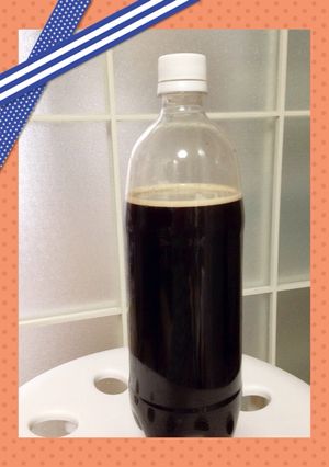 簡単3分☆アメリカン♪アイスコーヒー-レシピのメイン写真