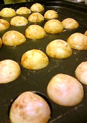 たこ焼き-レシピのメイン写真