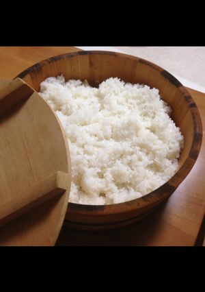 プロが作るすし飯(一升分すし酢)保存可能-レシピのメイン写真