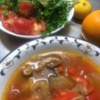 リメイク ラタトゥイユをトムヤムクンに