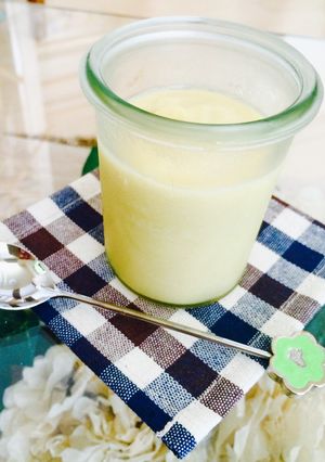 さつまいも豆乳プリン-レシピのメイン写真