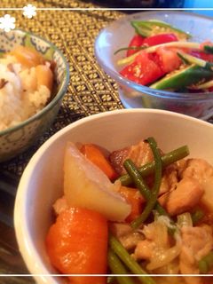 簡単♬鶏肉と大根の煮物-レシピのメイン写真