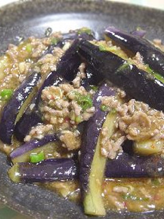 定番おいしい麻婆茄子-レシピのメイン写真