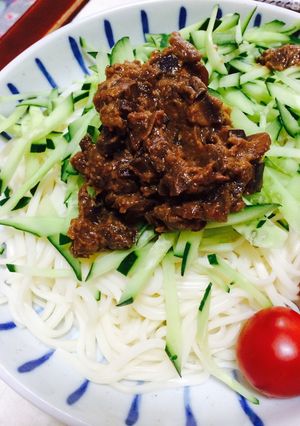 じゃじゃ麺の味噌-レシピのメイン写真