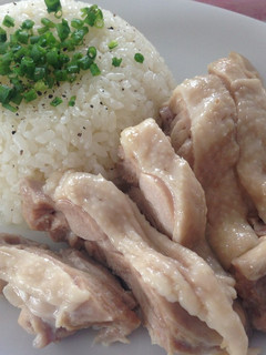 炊飯器で簡単!海南鶏飯-レシピのメイン写真