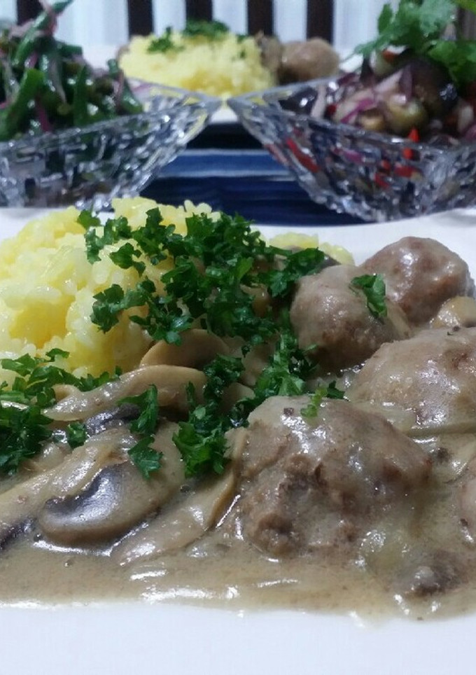 料理上手な叔母のﾐｰﾄﾎﾞｰﾙｼﾁｭｰ♡-レシピのメイン写真