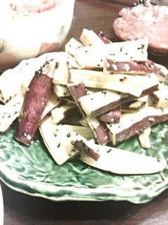 無添加 揚げない大学芋-レシピのメイン写真