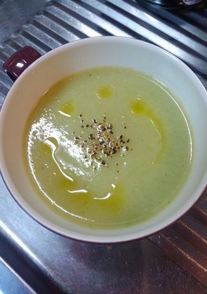キャベツのポタージュ-レシピのメイン写真