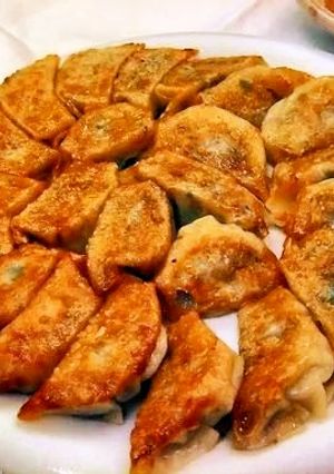 ギョウザ-レシピのメイン写真