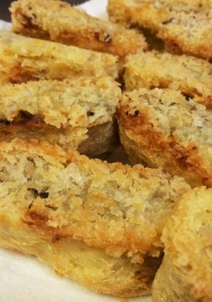 ピロ揚げ-レシピのメイン写真