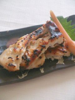 ビン長マグロの塩麹焼き-レシピのメイン写真
