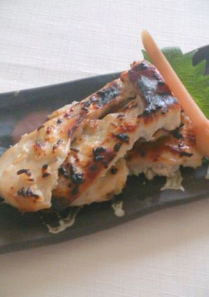 ビン長マグロの塩麹焼き-レシピのメイン写真