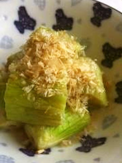 冷製 翡翠茄子 納豆のたれで簡単マリネ-レシピのメイン写真