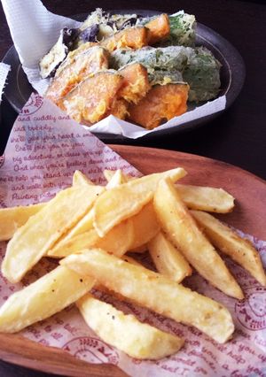 ☆簡単 ポテト☆-レシピのメイン写真