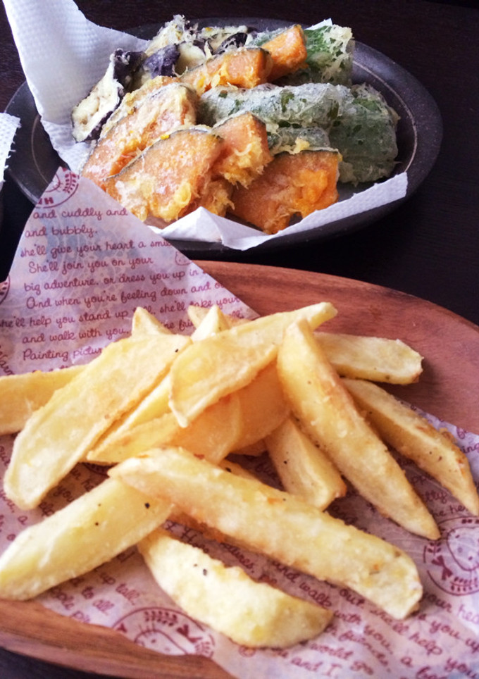 ☆簡単 ポテト☆-レシピのメイン写真