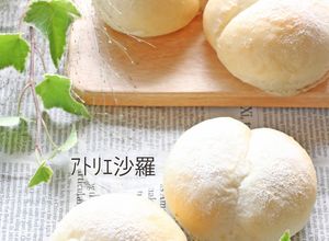 赤ちゃんの柔らかほっぺ✿ハイジの白パン✿-レシピのメイン写真