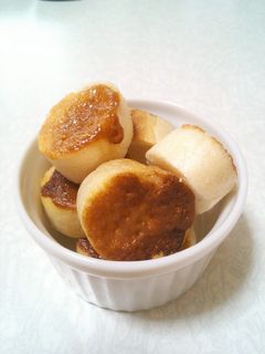 お麩ラスク-レシピのメイン写真