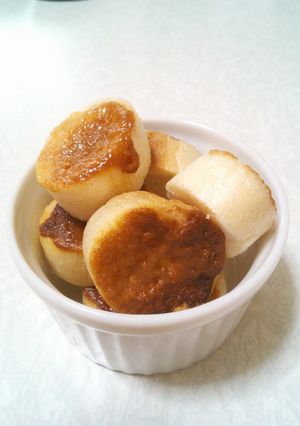お麩ラスク-レシピのメイン写真