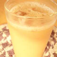 カフェ・フラッペ-レシピのメイン写真
