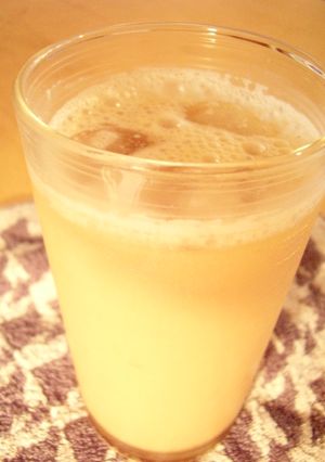 カフェ・フラッペ-レシピのメイン写真