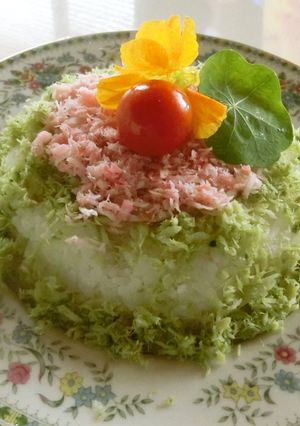 鱈のそぼろ☆パーテイ☆保存☆簡単-レシピのメイン写真