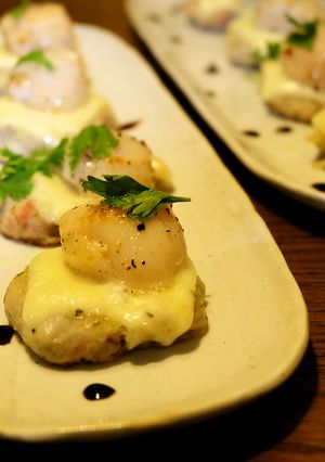 さといもとホタテのフリコ-レシピのメイン写真
