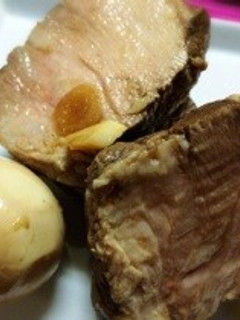 低糖質(*^^*)簡単!煮豚-レシピのメイン写真