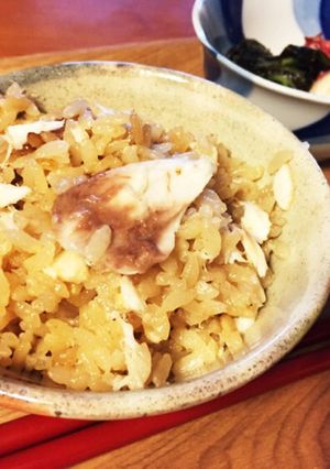 安い！簡単！松山のばぁちゃんの鯛めし☆-レシピのメイン写真