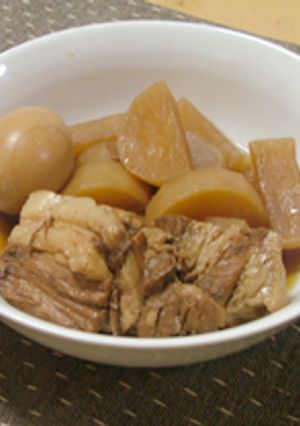 とろっとろ♪豚の角煮-レシピのメイン写真